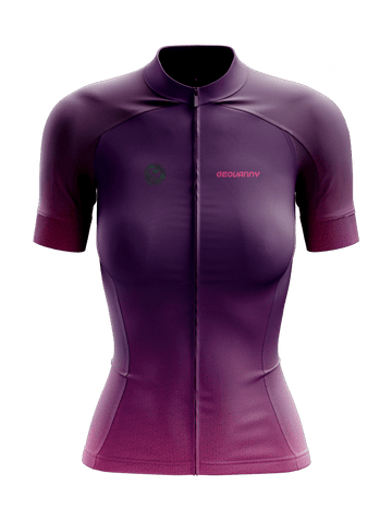 Corsa GA Purple Jersey