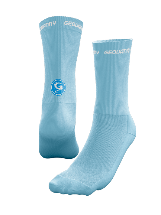 Sky Blue PRO Geovanny Socks