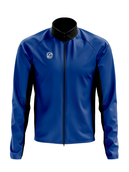 Thermal Jacket Blue
